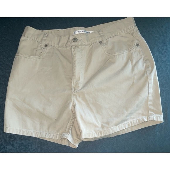 ๐SALE 4 for $10๐Tommy Hilfigers Shorts Size 10 - Picture 1 of 7